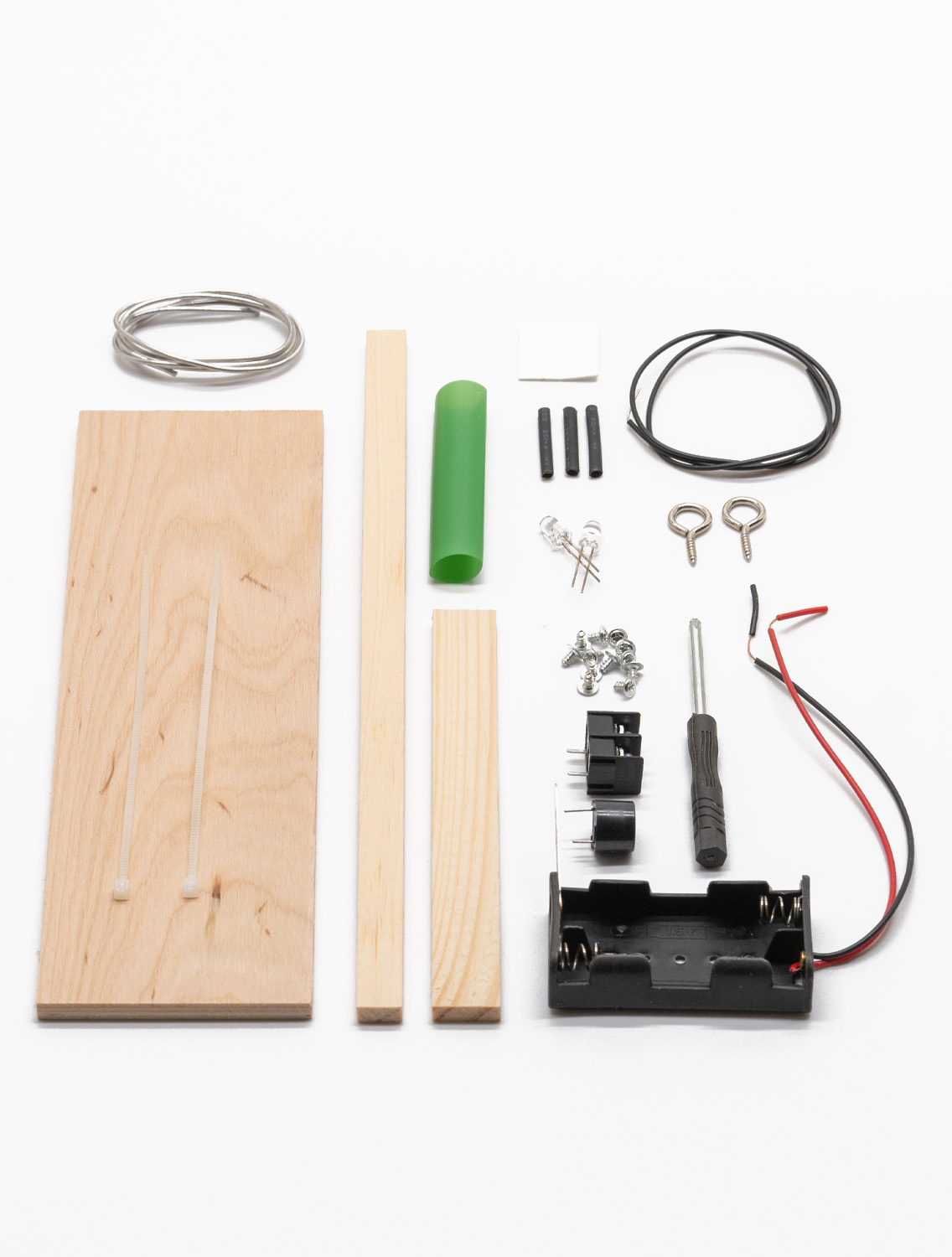 GRA ZRĘCZNOŚCIOWA - MATERIAŁY