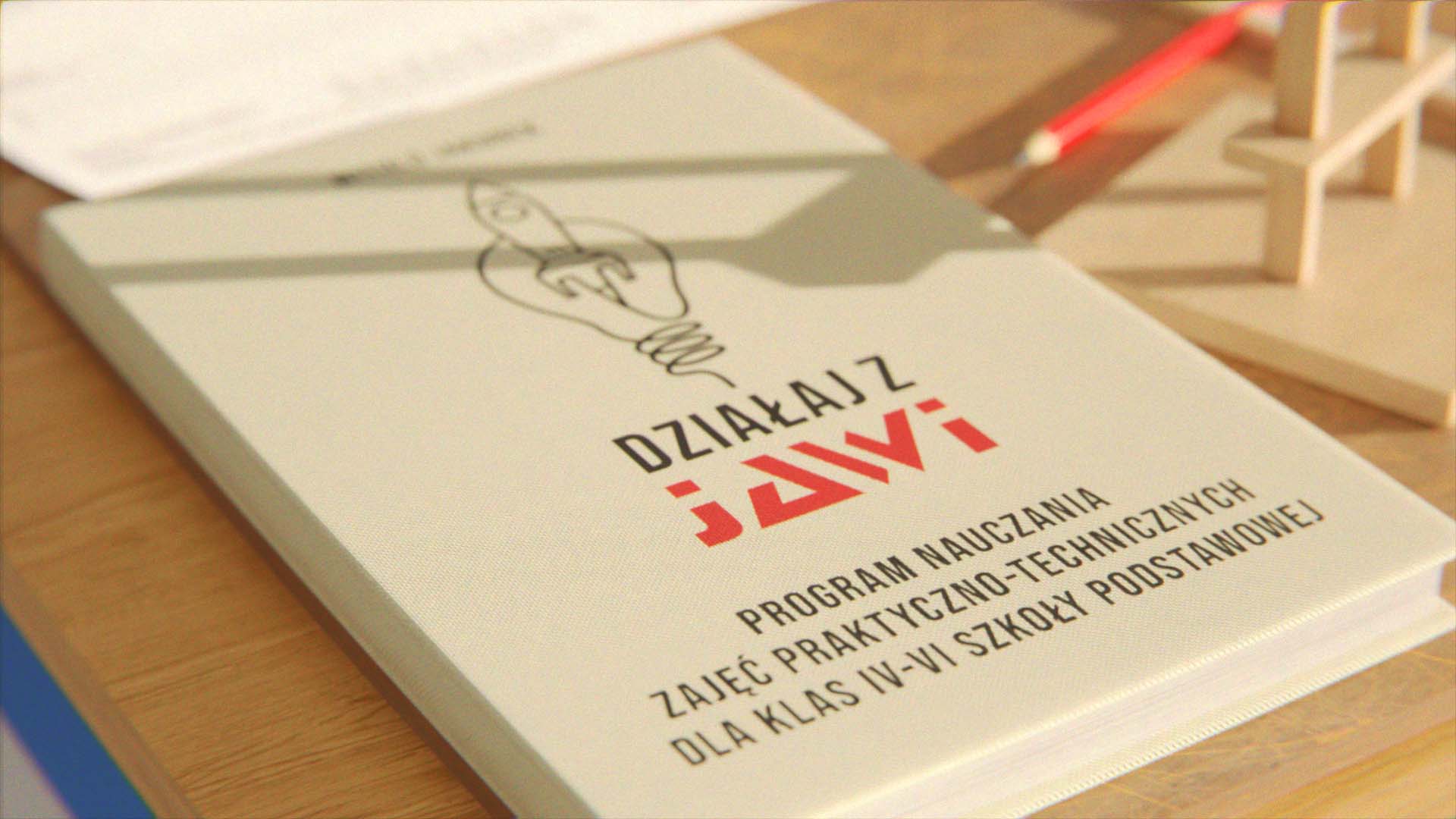 Aktualizacja programu nauczania Działaj z JAWI