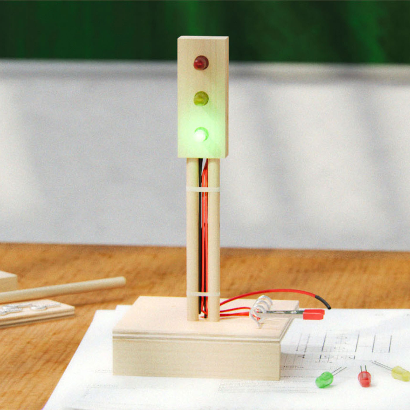 SYGNALIZATOR MINI